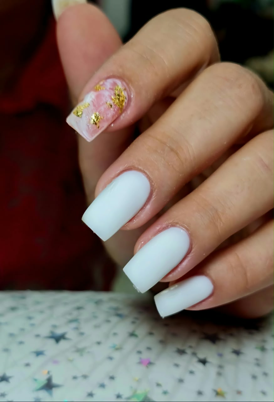 Trabajo de uñas del portafolio 2
